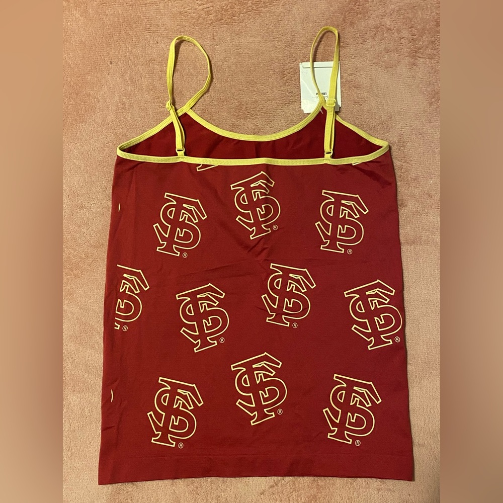 COPY - FLORIDA STATE tank top
